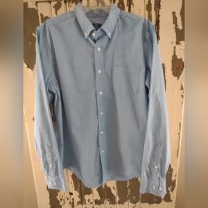 LARGE (42-44) GEORGE, BUTTON-UP CLASSIC FIT